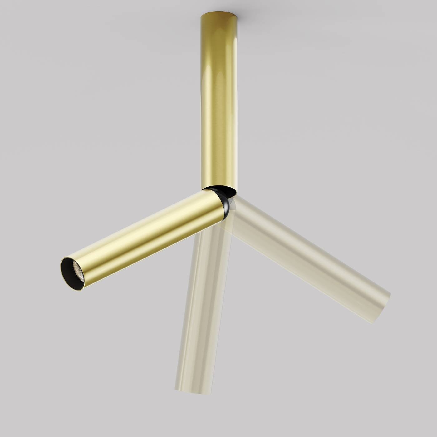 Накладной светильник Maytoni Focus T C142CL-6W3K-BS