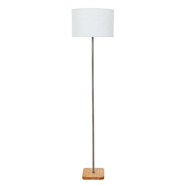 Торшер Arte Lamp Charlie A5071PN-1SS