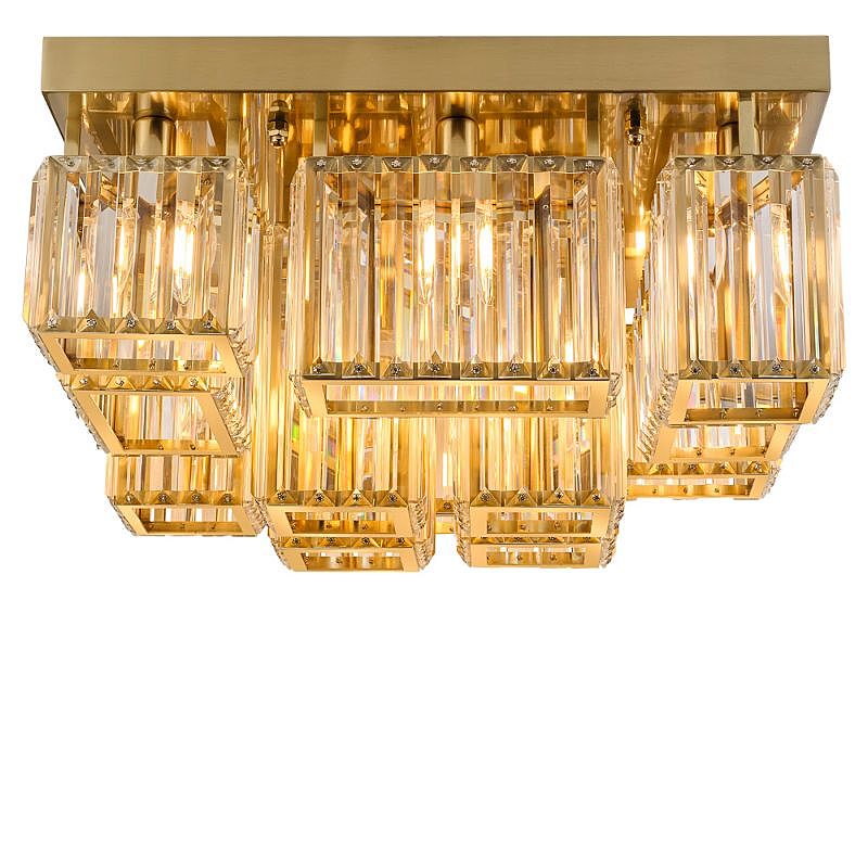 L09650 Потолочная люстра L'Arte Luce Luxury Gisele L09650