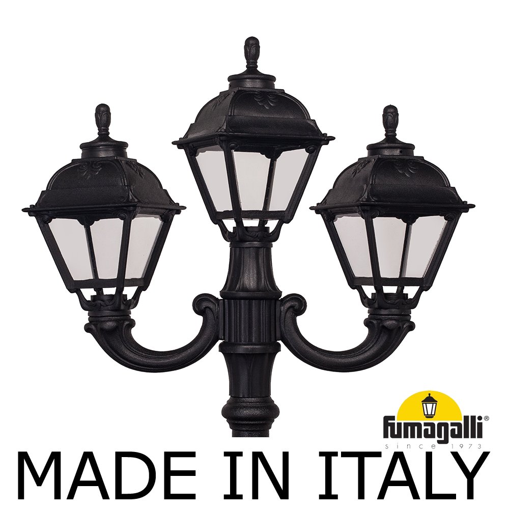 Столб фонарный уличный Fumagalli Cefa U23.157.R21.AXF1R