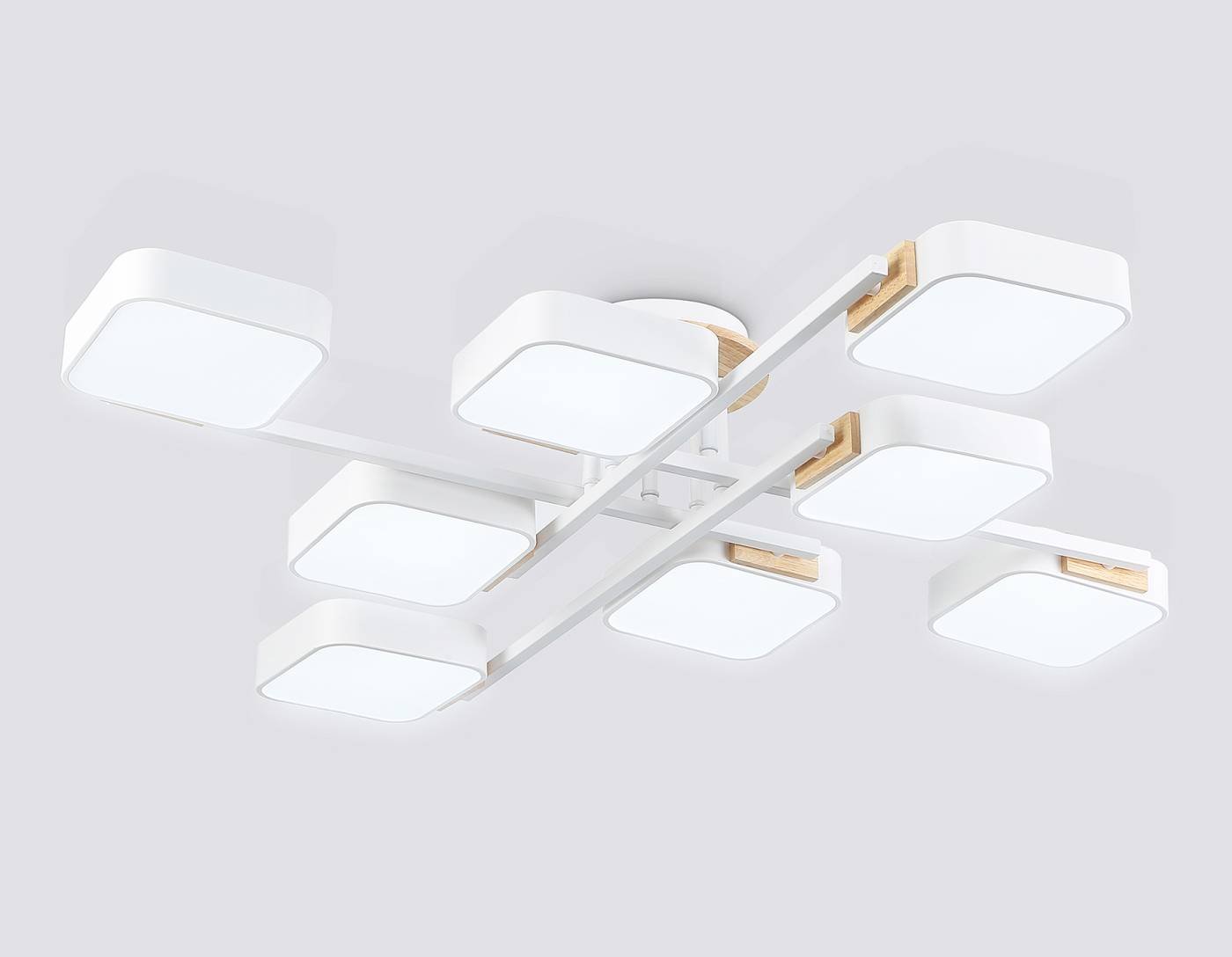 Потолочная люстра Ambrella LineTech FL4888