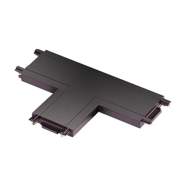 135209 Соединитель с токопроводом T для низковольтного шинопровода Novotech Smal 135209