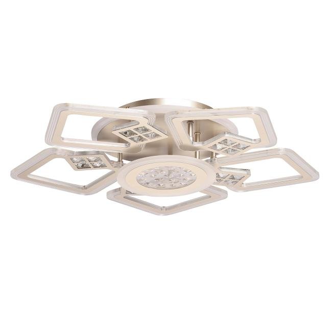 424016107 Потолочная люстра De Markt Мадлен 424016107