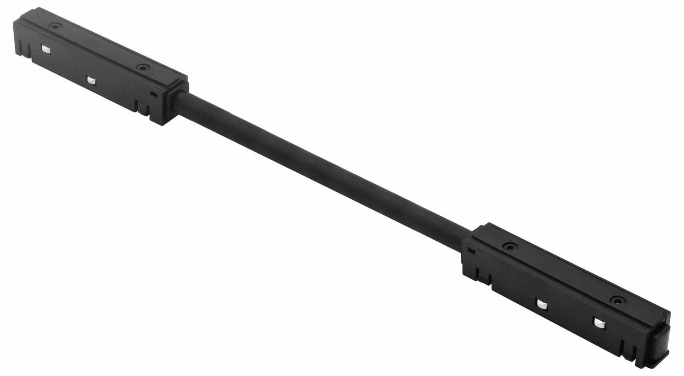 HSBL_0070 Коннектор питания угловой 90° для шинопровода Hesby Lighting ElDeko HSBL_0070