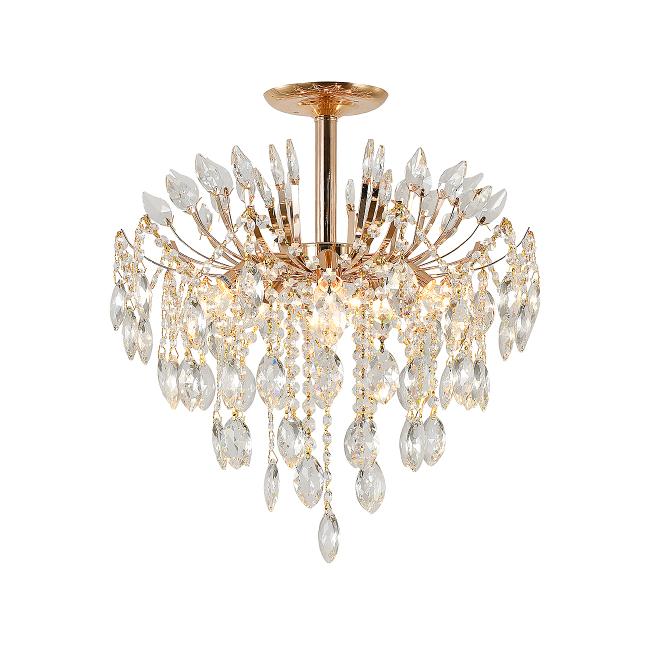 Потолочная люстра Escada Dimosari 2104/5P Gold