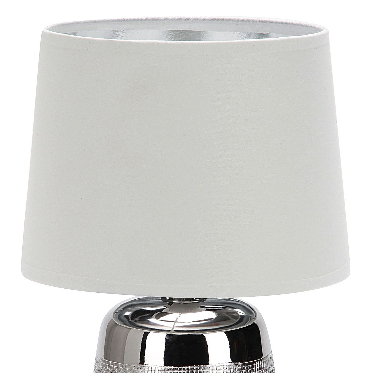 10199/L Chrome Настольная лампа Escada Calliope 10199/L Chrome