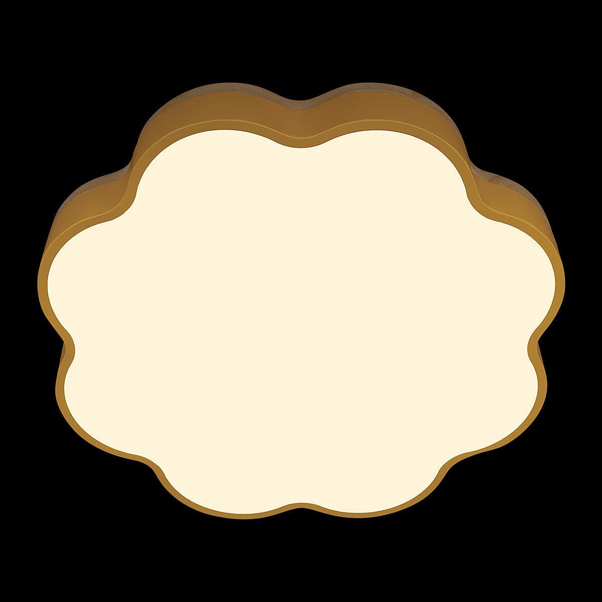 Светильник потолочный Loft It Axel 10225/36 Yellow