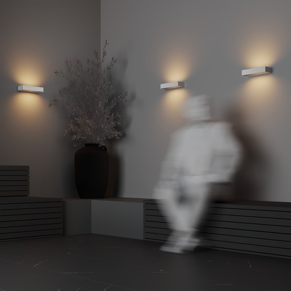 O428WL-L20W3K Настенный светильник Maytoni Lot O428WL-L20W3K