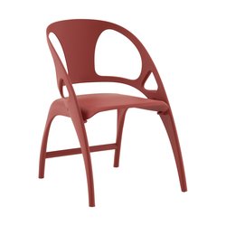 Складной стул Stool Group Liara BW-128 bordo 66011