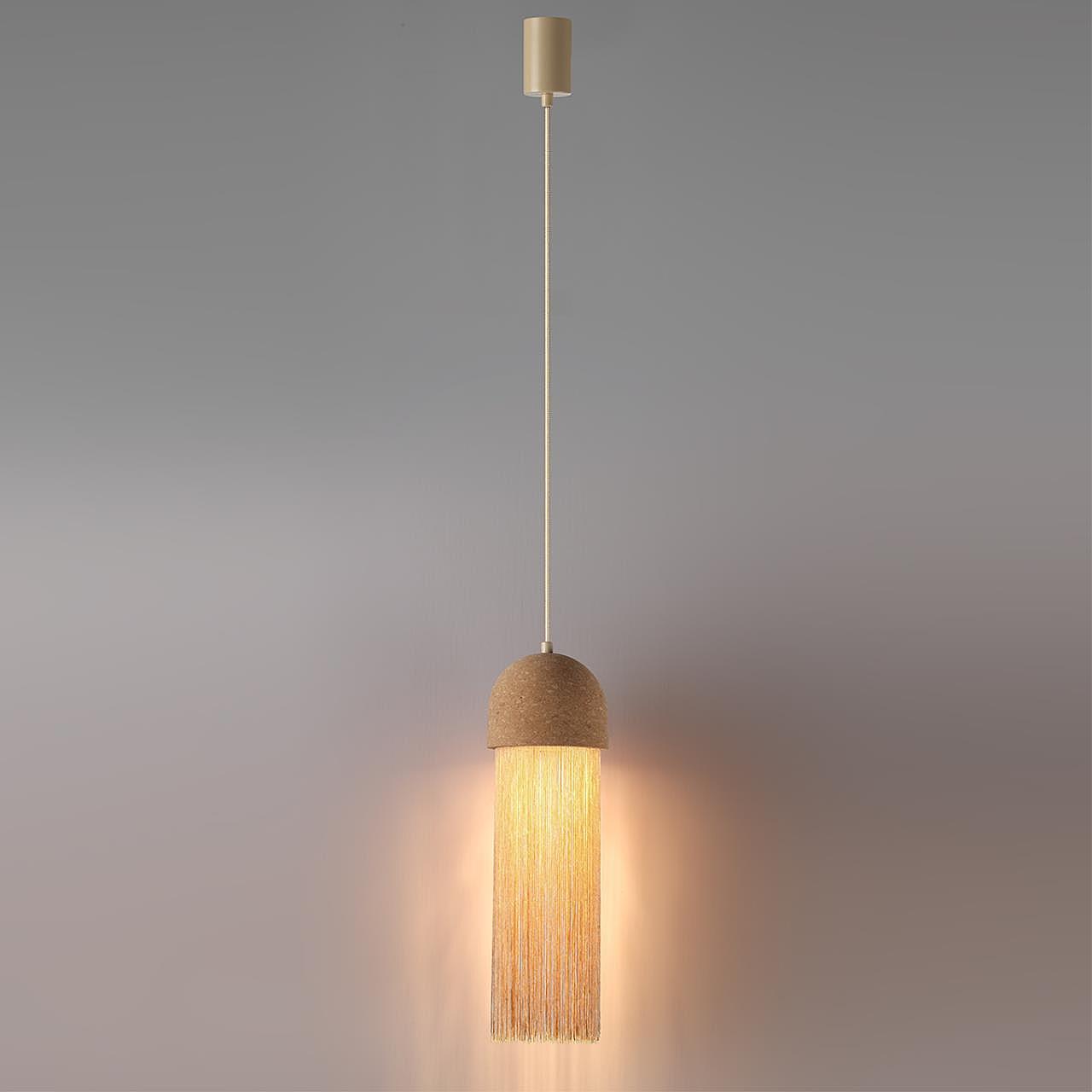 Светильник подвесной Odeon Light Cork 7073/1