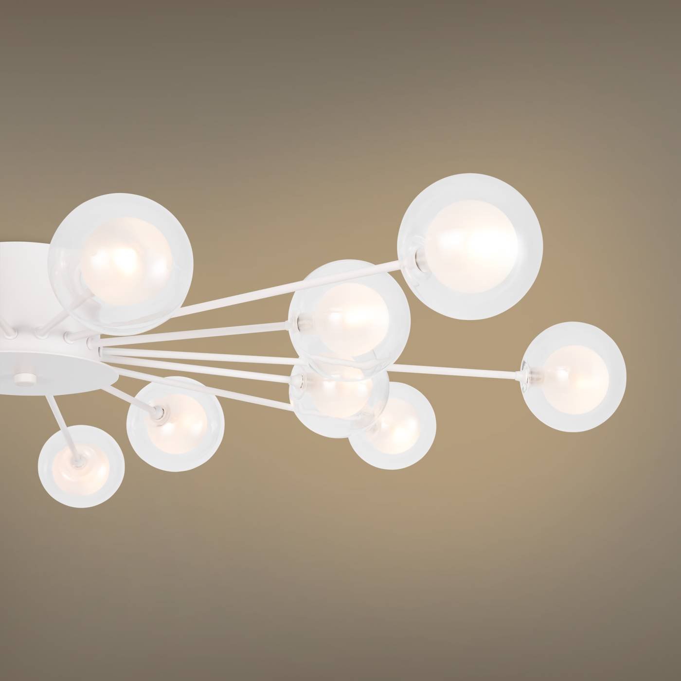 FR5242CL-16W Потолочная люстра Celebrity Freya FR5242CL-16W