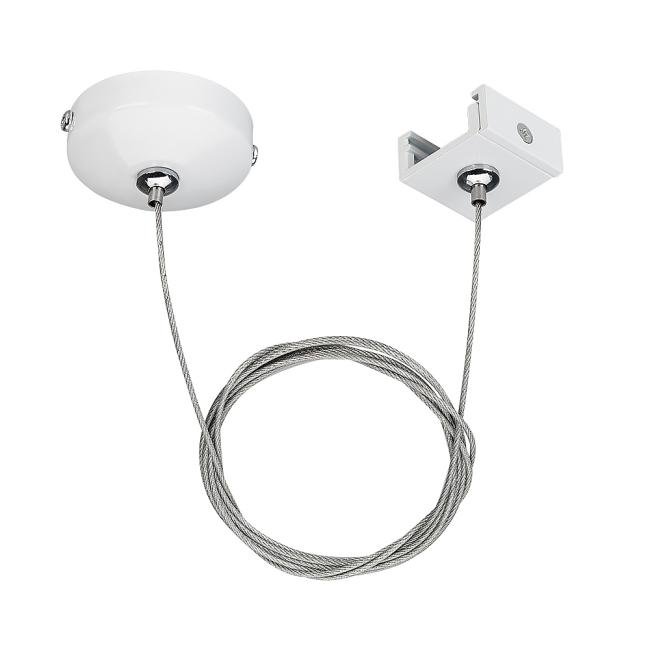 024262 Тросовый подвес с металлической чашкой Arlight C 4Tr 024262