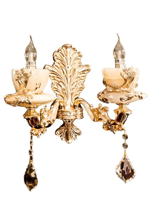 Настенное бра Elvan BR-3058-2-E14x2