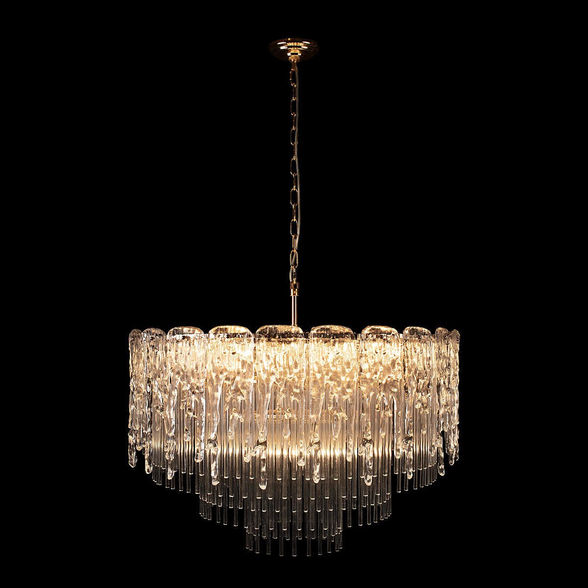 10298/800 French gold Подвесная люстра Loft It Florida 10298/800 French gold