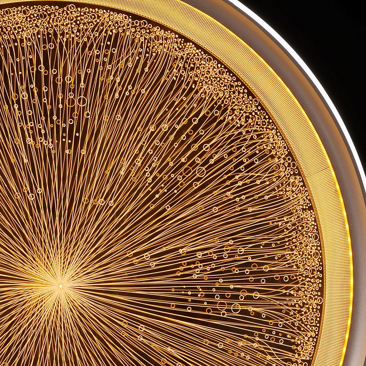 660015101 Светильник потолочный De Markt Норден 660015101