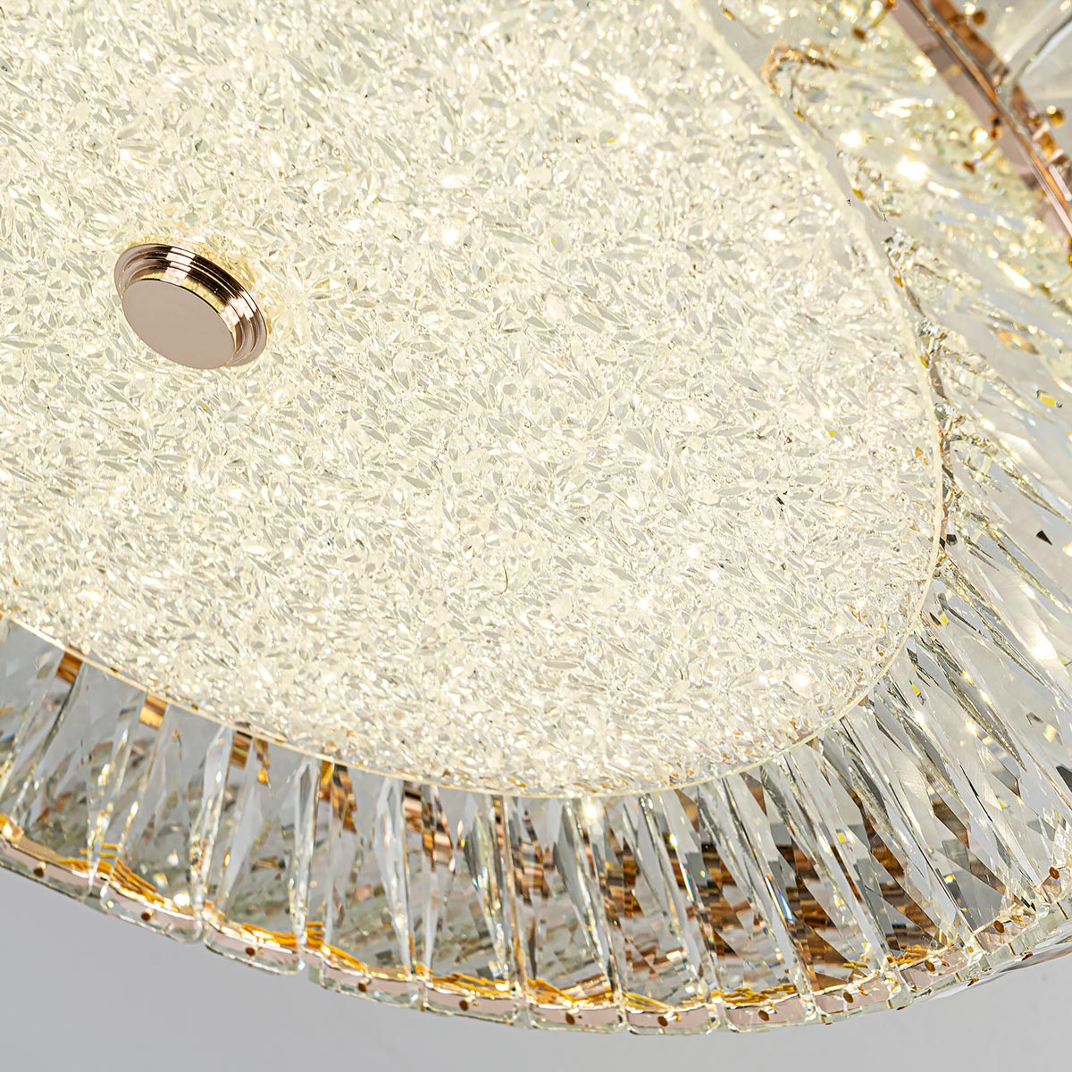 L1190-600 GD Потолочный светильник L LED4U L1190-600 GD