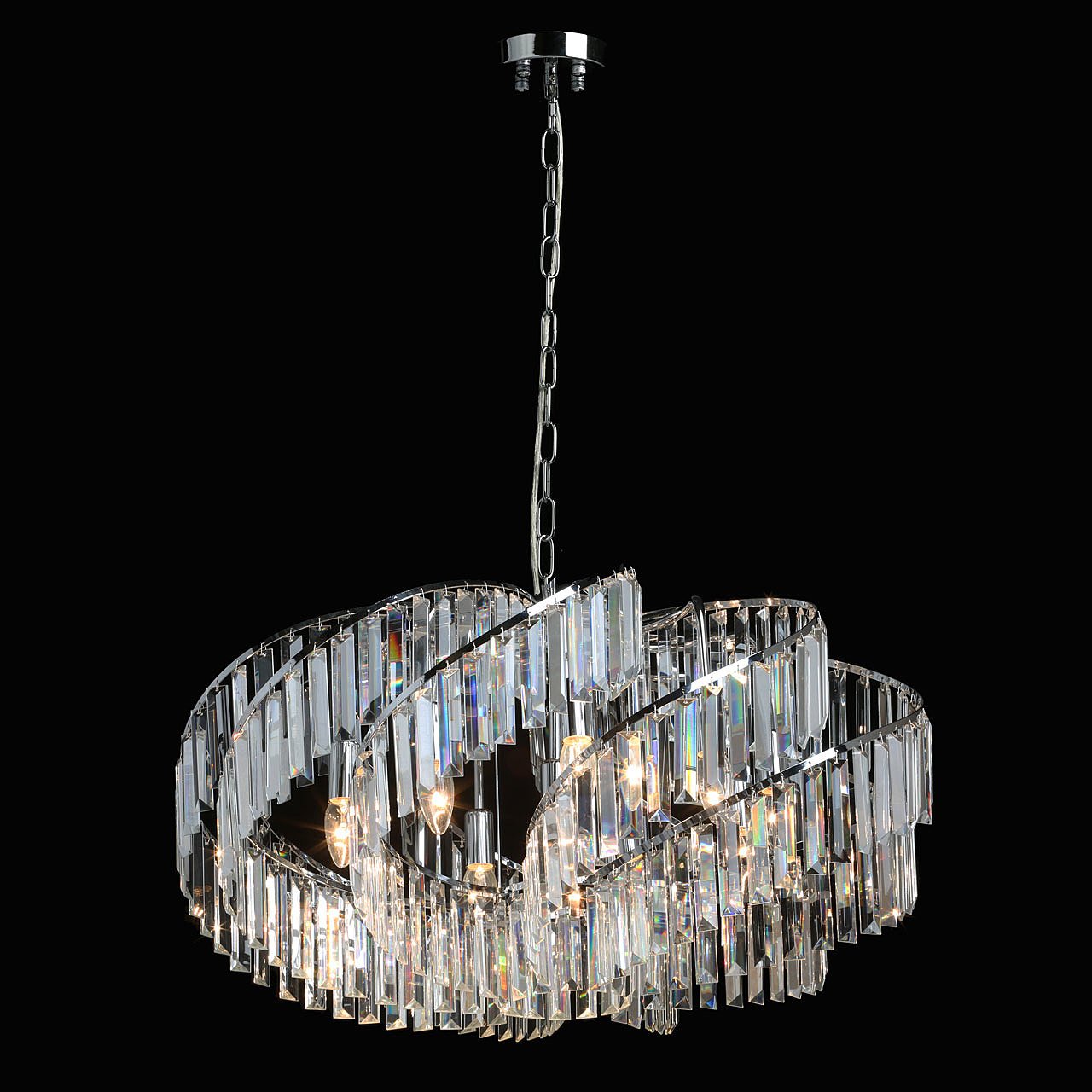 642016710 Подвесная люстра MW Light Аделард 642016710