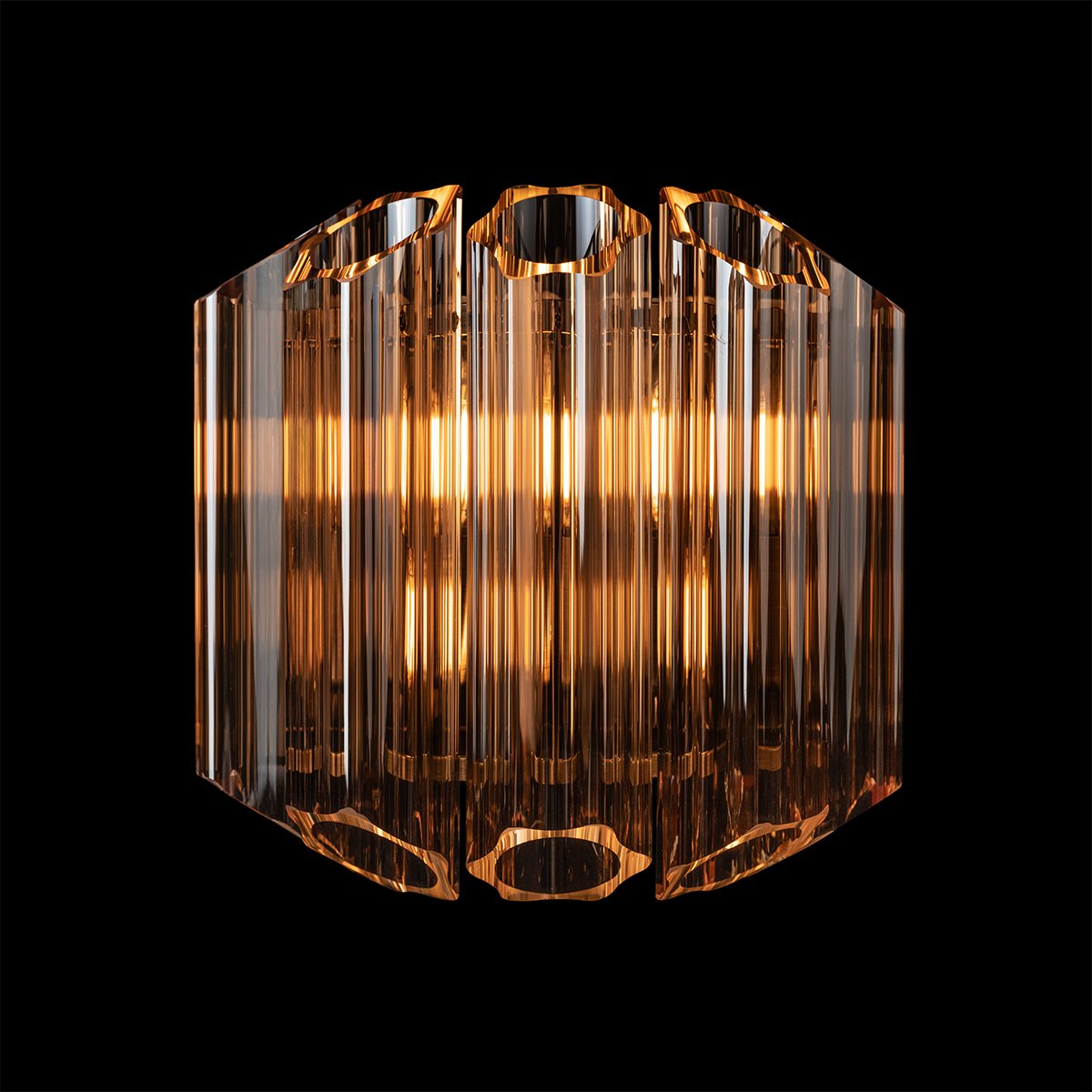 Бра настенное Celebration Loft It 10579W Amber