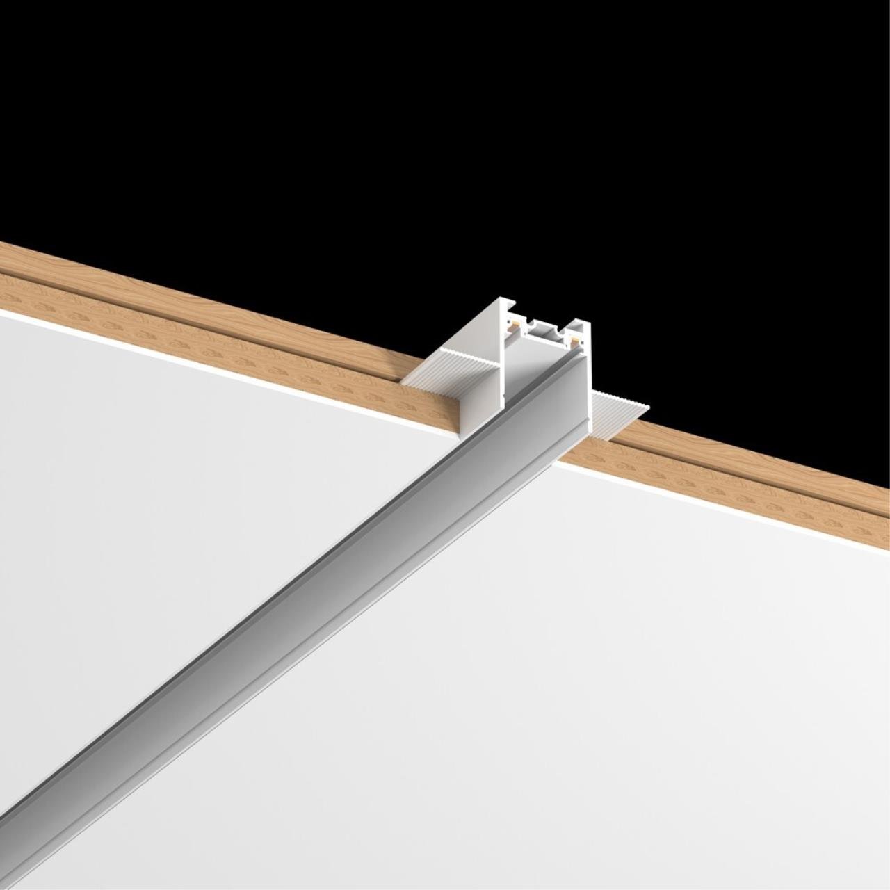 APL.0173.10.100 Шинопровод Aployt Magnetic track 48 APL.0173.10.100