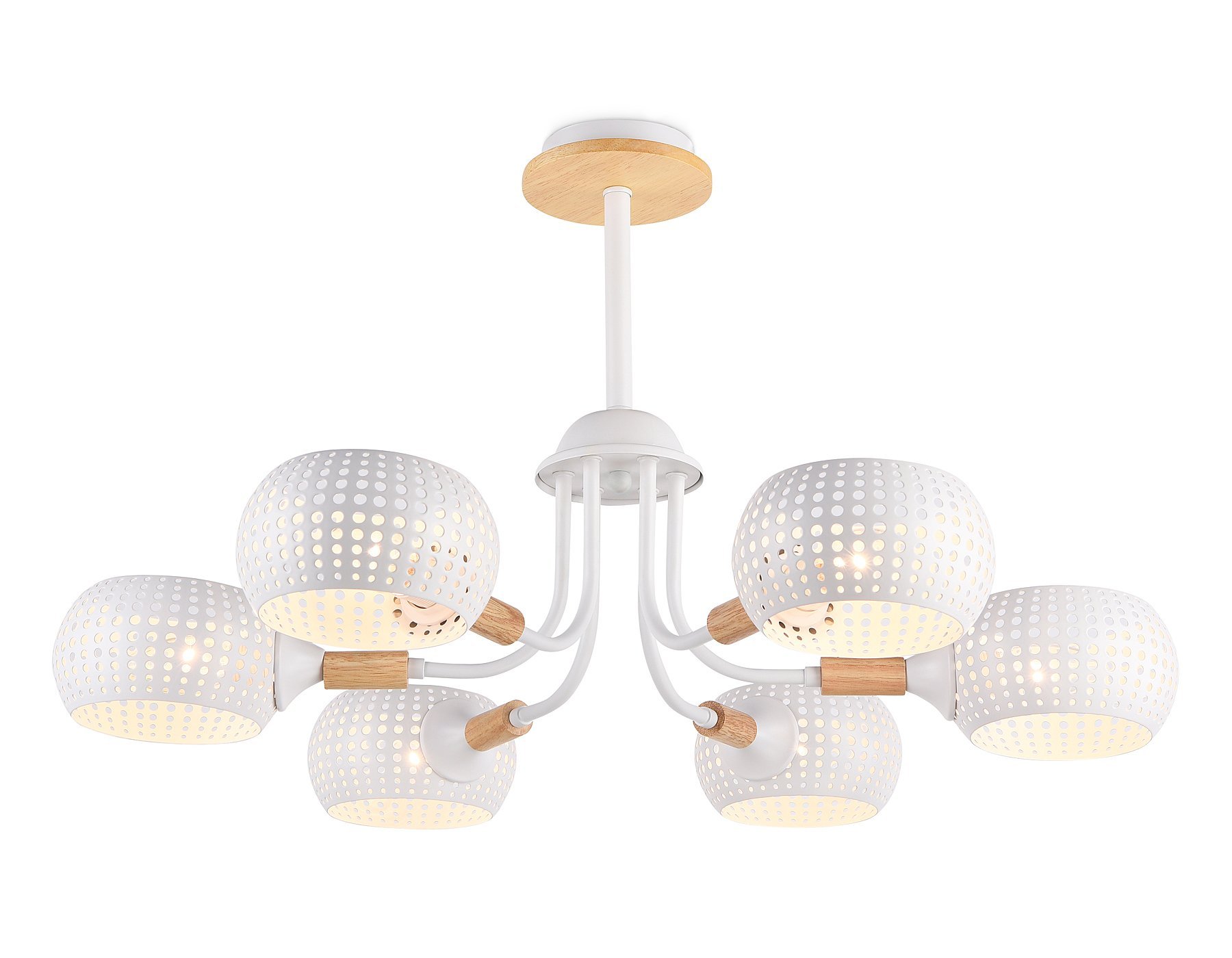 TR80166 Потолочная люстра Ambrella Loft TR80166