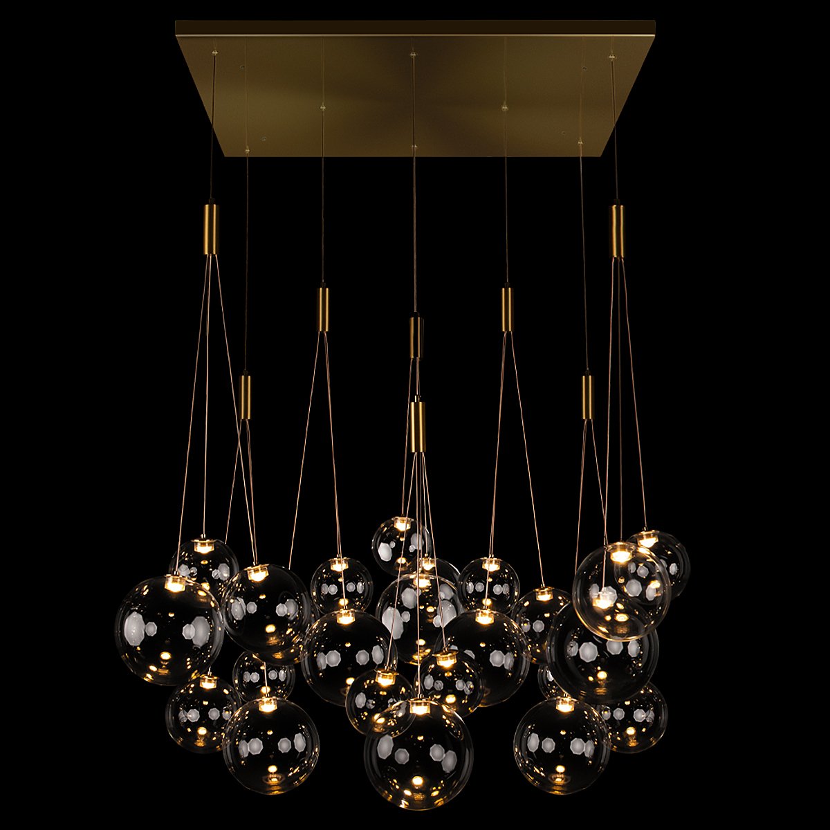 Подвесная люстра Loft It Pop it 10270/S24