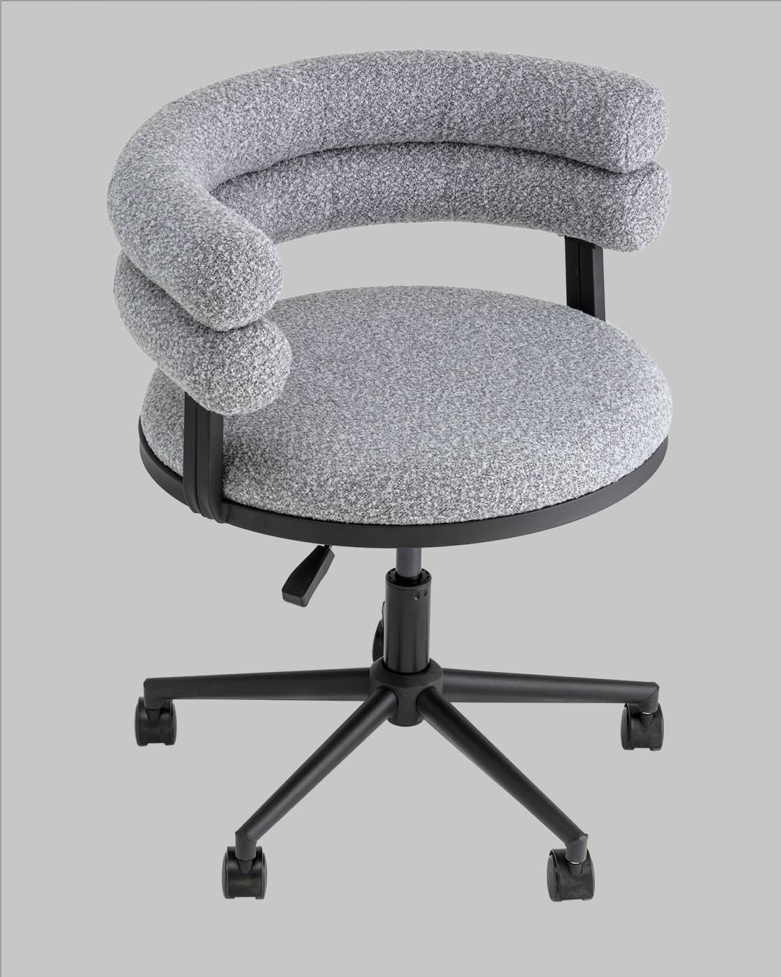 Кресло офисное Stool Group Ponty Bebe Office Chair OTE-CL 450 bl.l