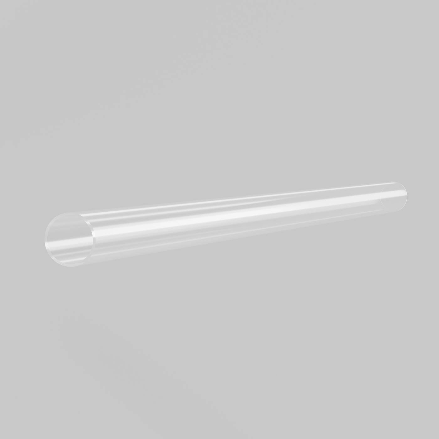 Профиль для горизонтального подвесного монтажа Nemo D18 1м Maytoni Круглый 360? 201152