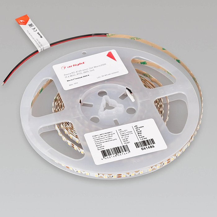 Светодиодная лента Arlight Rz Волна 041486