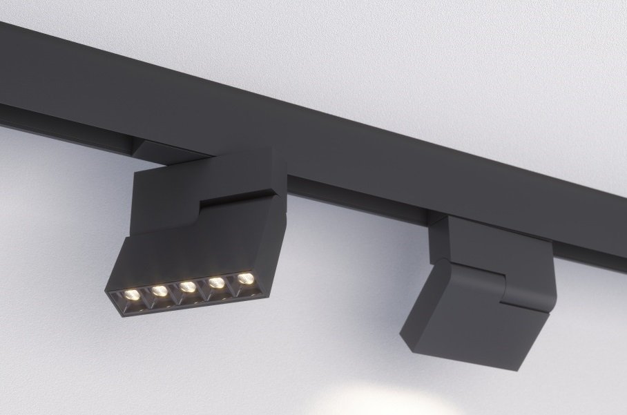 ST-1010 Трековый светильник Elvan ST-1010