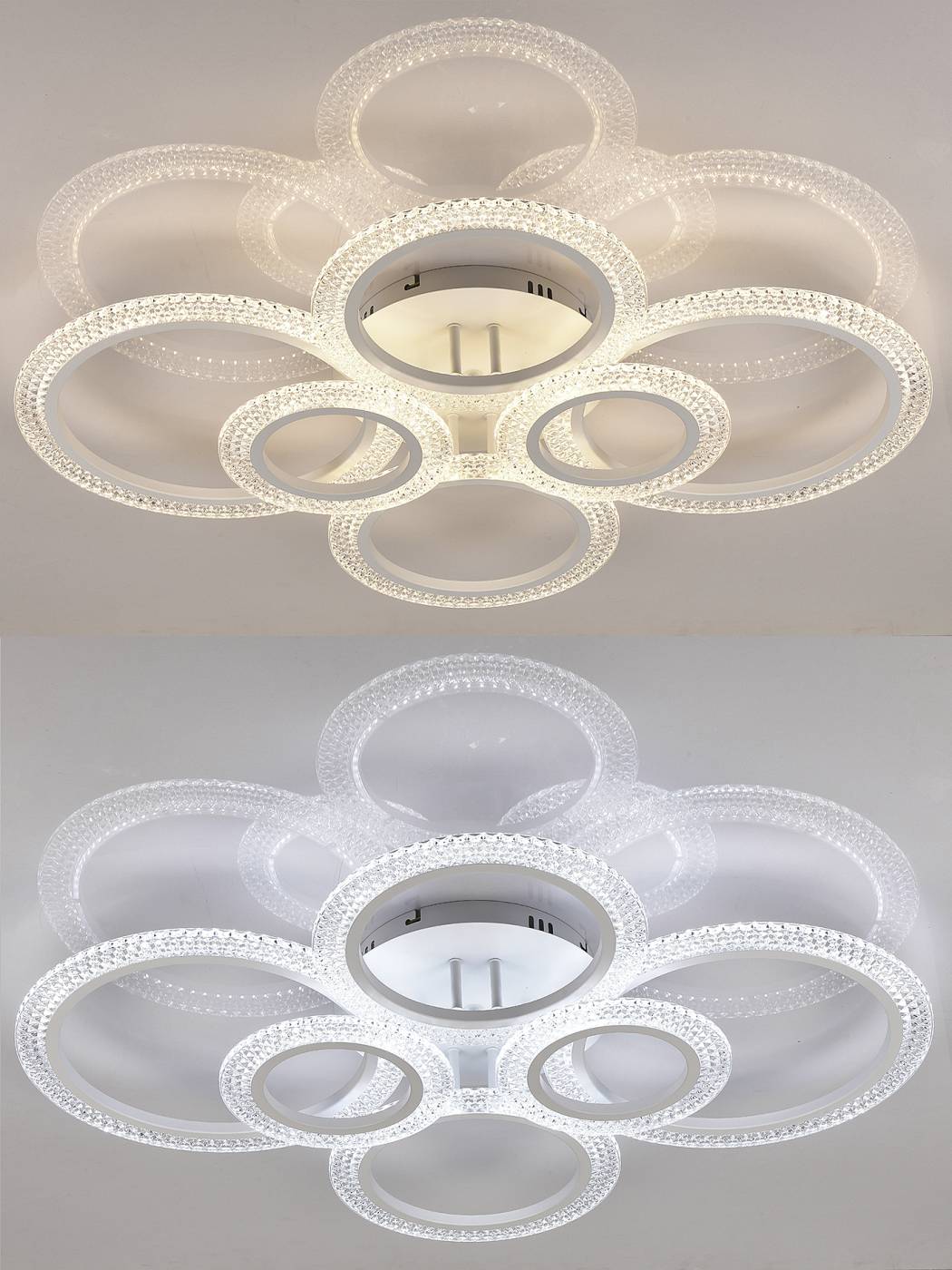 Потолочная люстра Natali Kovaltseva LED LAMPS 81433