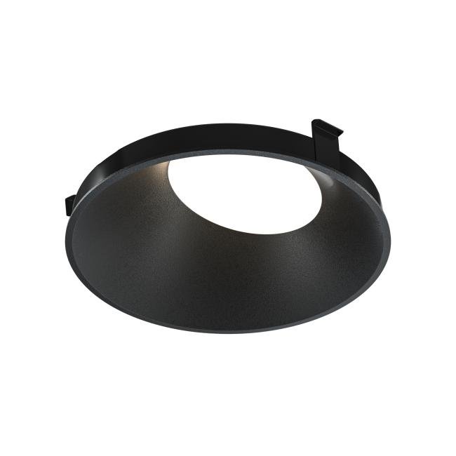 Ring057-10-B Декоративная рамка-отражатель для серии Wise Maytoni Downlight Ring057-10-B