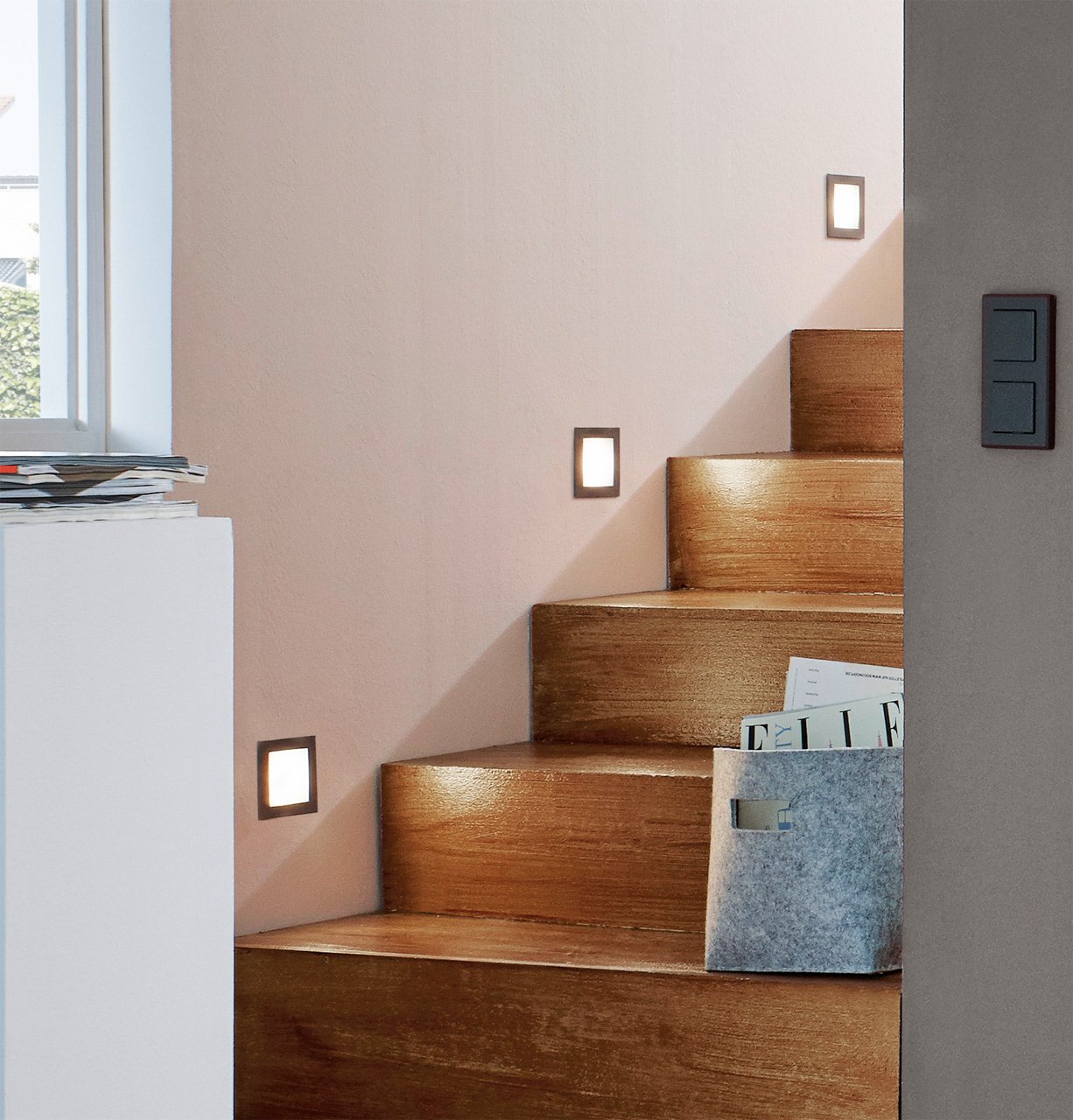 94522 Встраиваемый светильник Eglo Fueva 1 94522