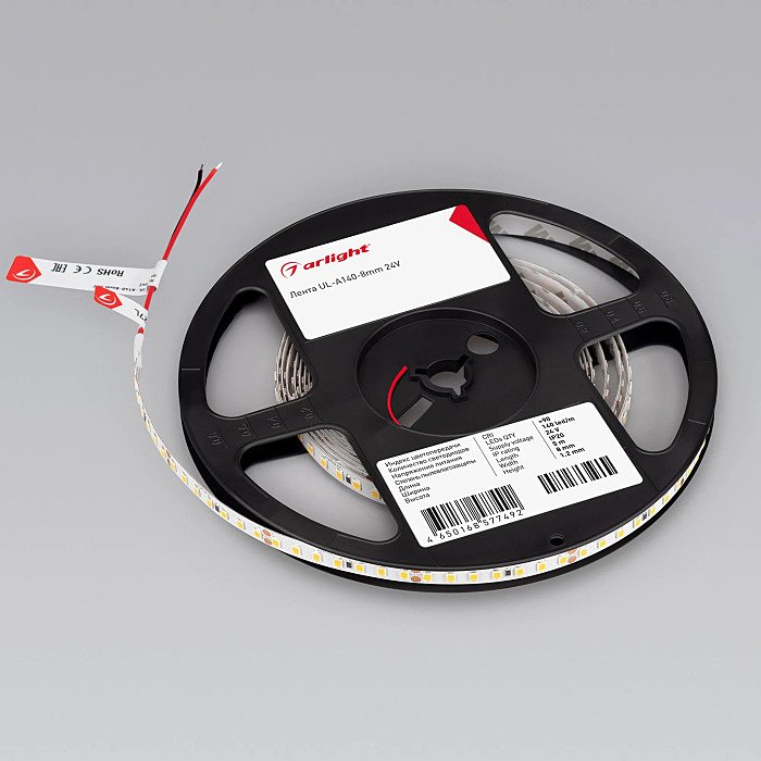 053451 Светодиодная лента Arlight Ul Открытая 053451