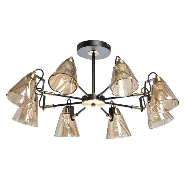 Потолочная люстра De Markt Гамбург 605016908