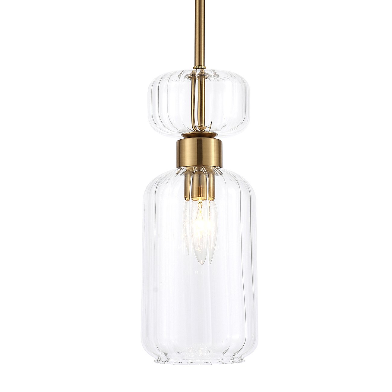 Светильник подвесной Escada Gloss 1141/1S Clear