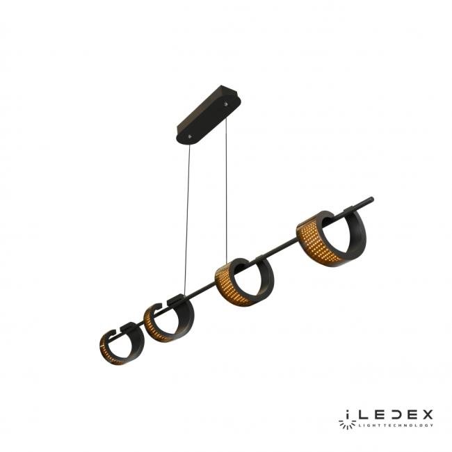 X154448 BK Светильник подвесной ILedex Fomo X154448 BK