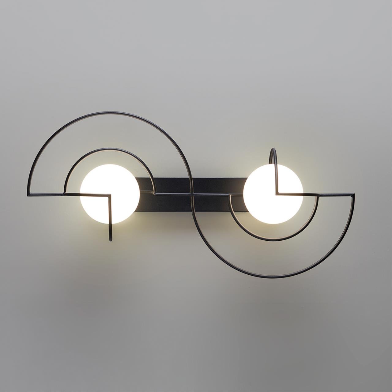 7196/6WL Настенный светильник Futurum Odeon Light 7196/6WL