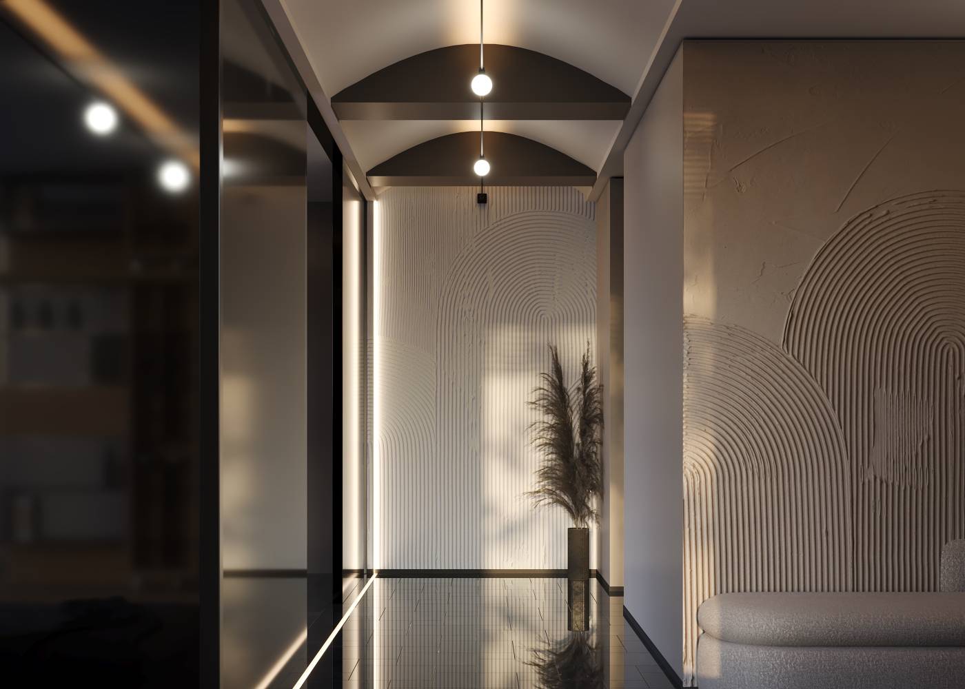 TR171-1-5W3K-WB Трековый светильник Maytoni Luna TR171-1-5W3K-WB