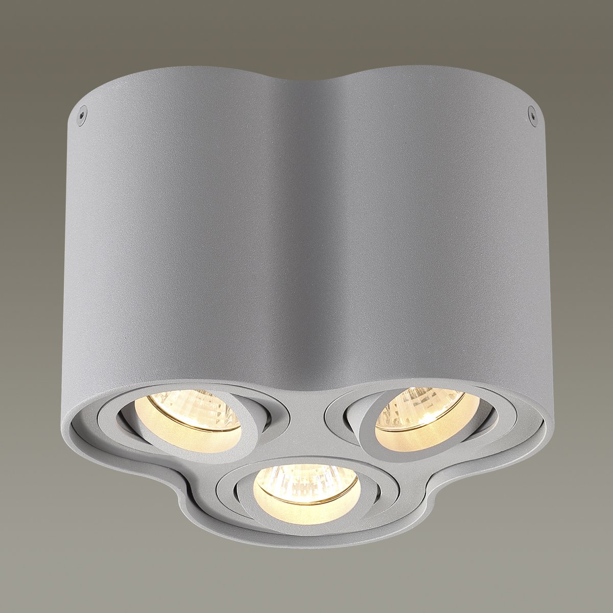 Накладной светильник Odeon Light Pillaron 3831/3C