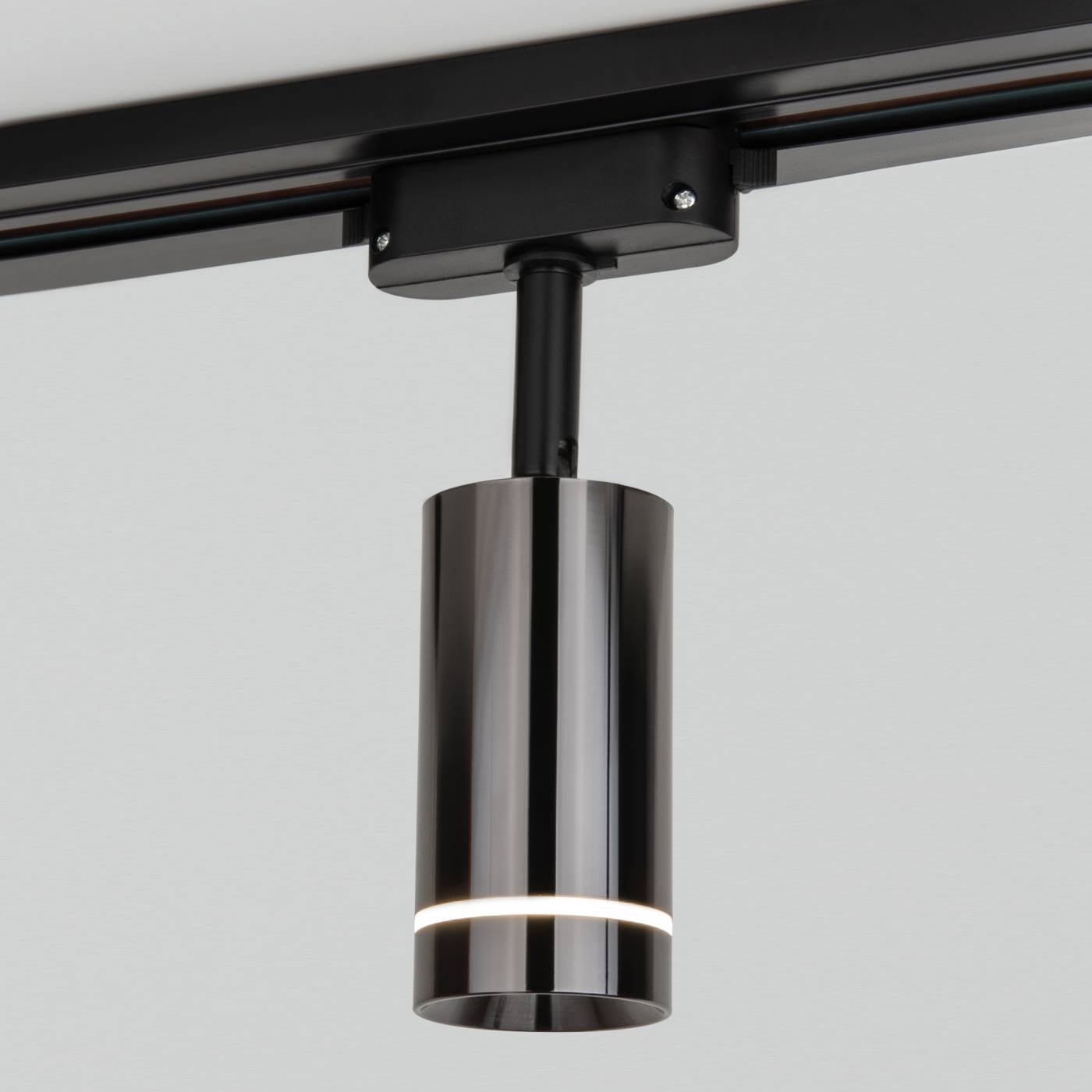 Glory Черный жемчуг 7W 4200K (LTB39) однофазный Трековый светильник Elektrostandard Topper Glory Черный жемчуг 7W 4200K (LTB39) однофазный