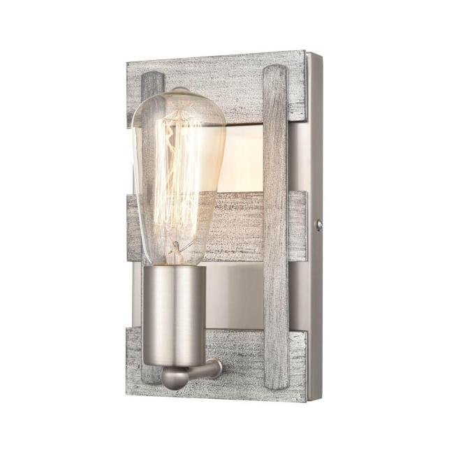 VL6385W01 Настенное бра Vele Luce Shield VL6385W01