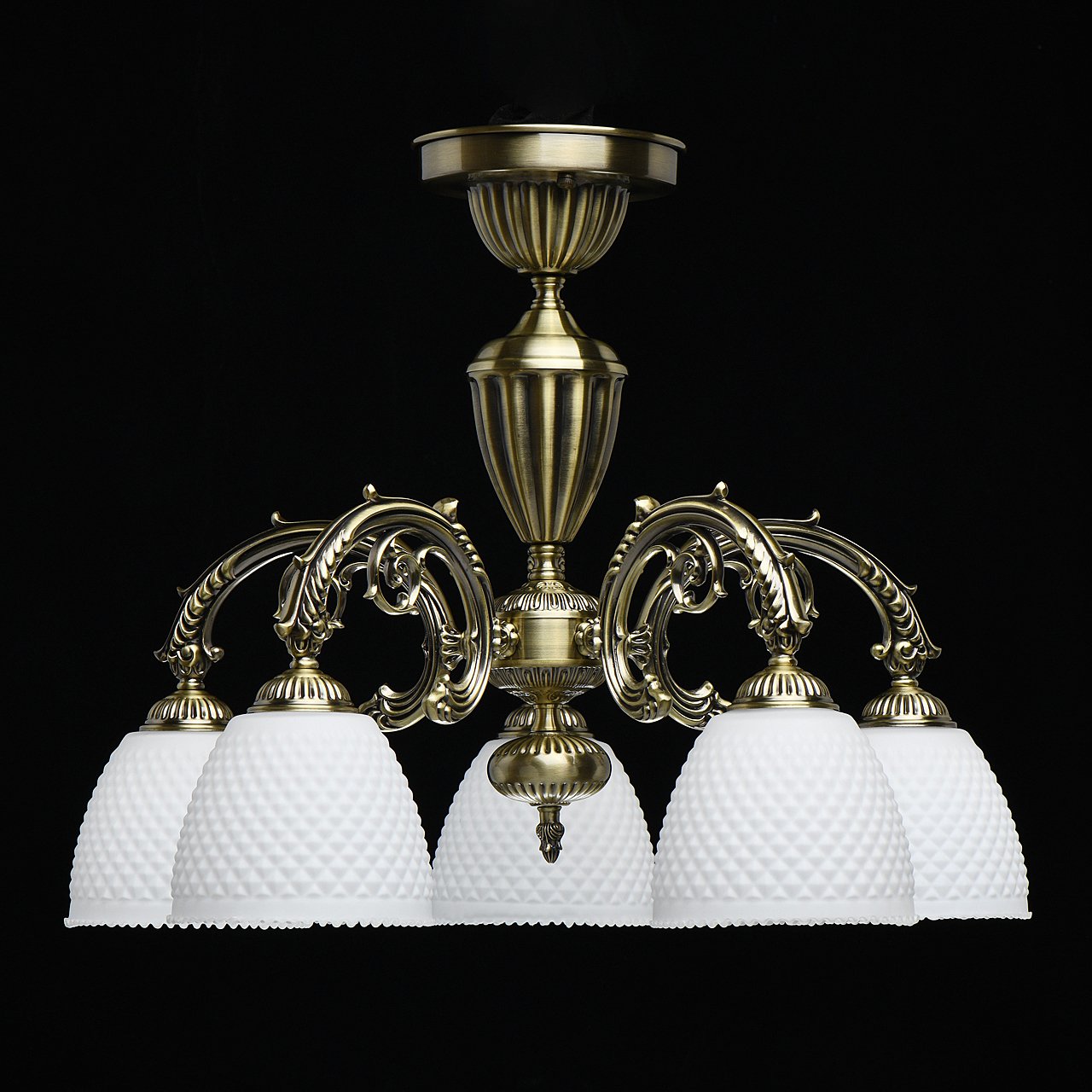 Потолочная люстра MW Light Фелиция 114010405