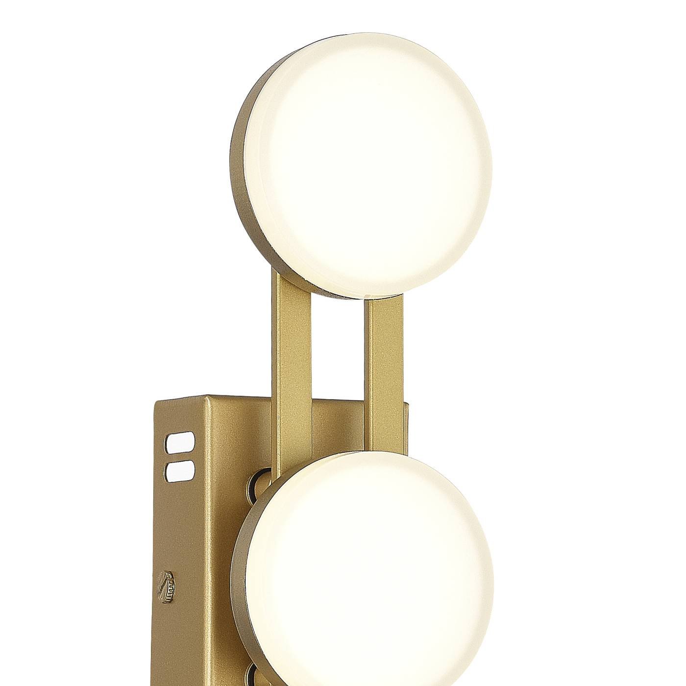 SL6610.201.03 Настенный светильник ST Luce Monro SL6610.201.03