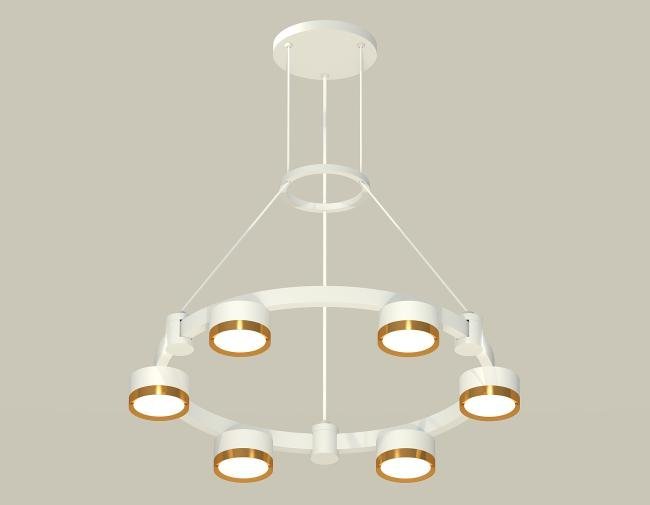 XR92031102 Подвесная люстра Ambrella Traditional DIY XR92031102