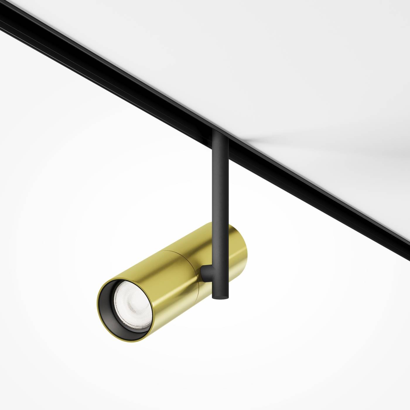 Трековый светильник Maytoni Elti Exility TR005-2-12W4K-BBS