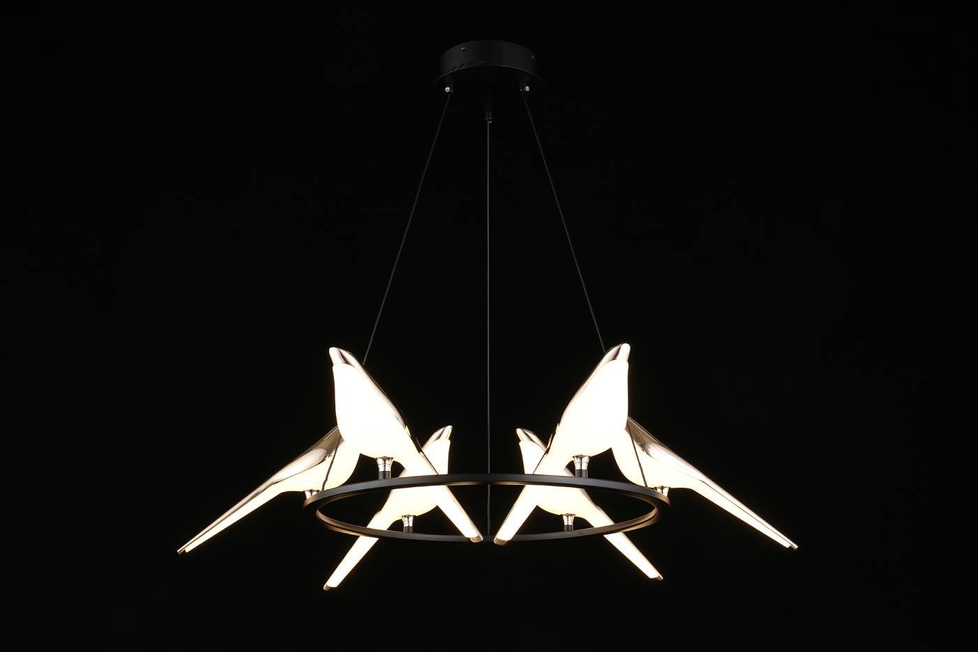 Подвесная люстра Aployt Astor APL.822.03.60