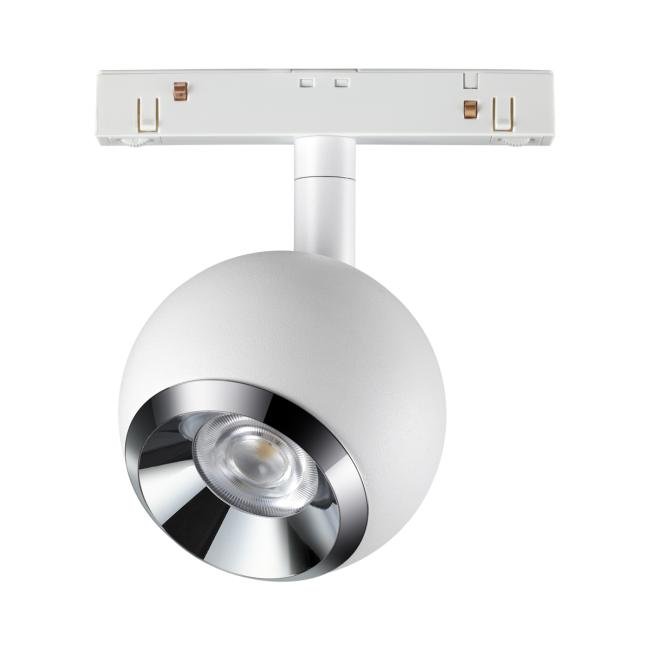 Трековый светильник Novotech Flum 358394