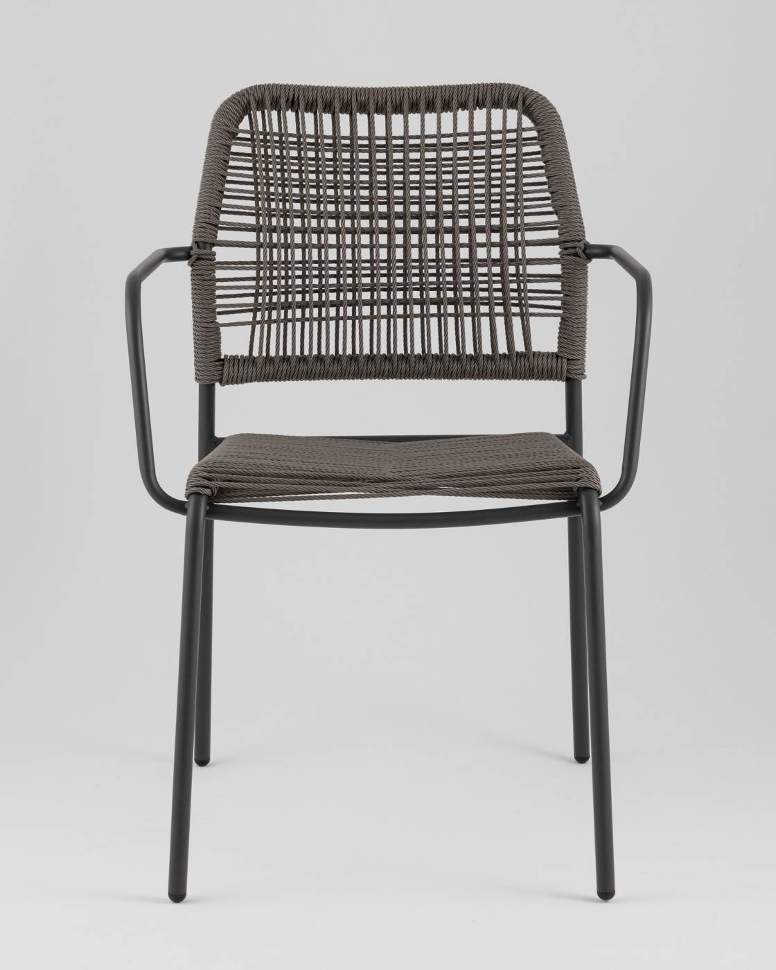 Обеденный стул Stool Group AD632068 grey+ d.grey