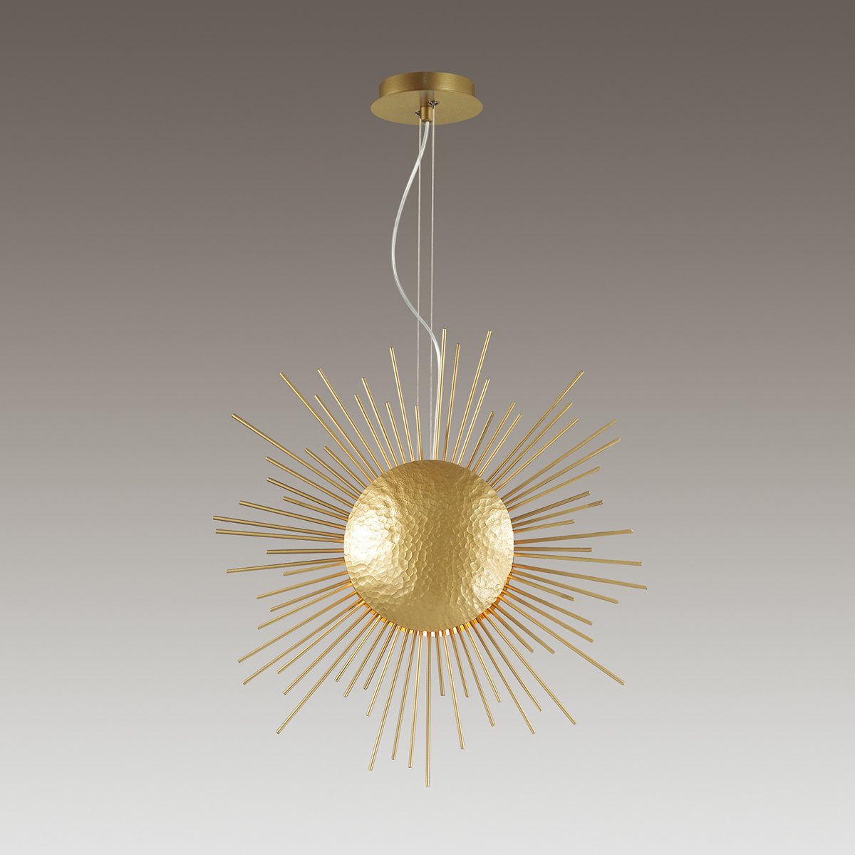 Светильник подвесной Odeon Light Sole 4139/6