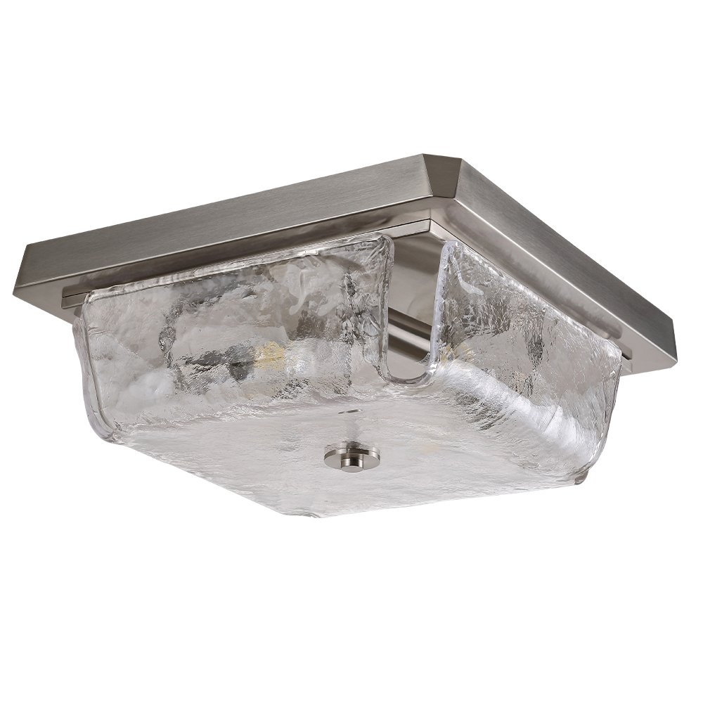 DAMIAN PL4 NICKEL Потолочная люстра Crystal Lux Damian DAMIAN PL4 NICKEL